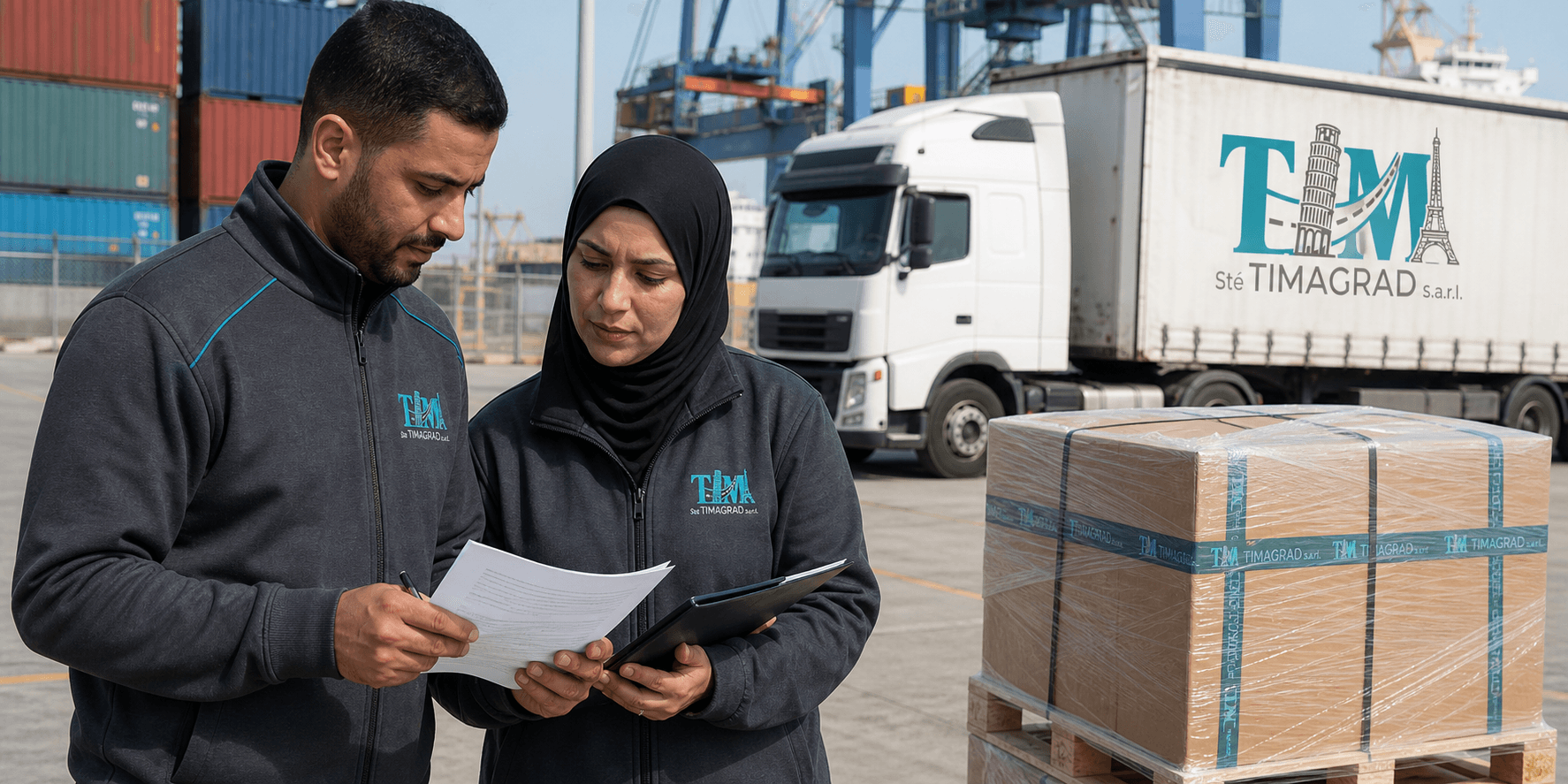 Transport international